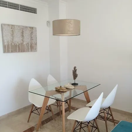 Penthouse De Lunymar *
