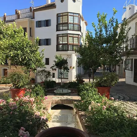 Apartment Penthouse De Lunymar Estepona