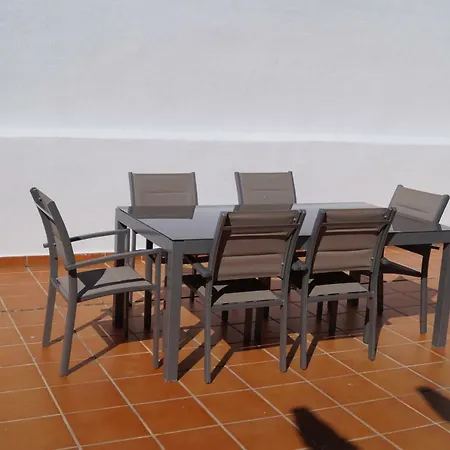 Penthouse De Lunymar *