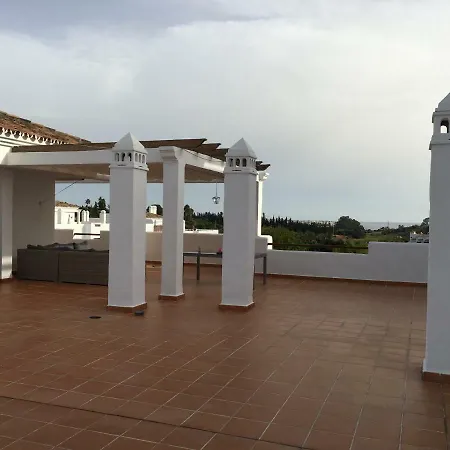 Penthouse De Lunymar Apartment